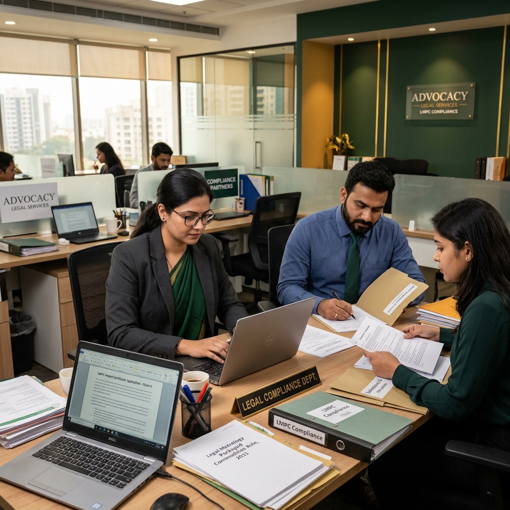 LMPC Certificate Experts